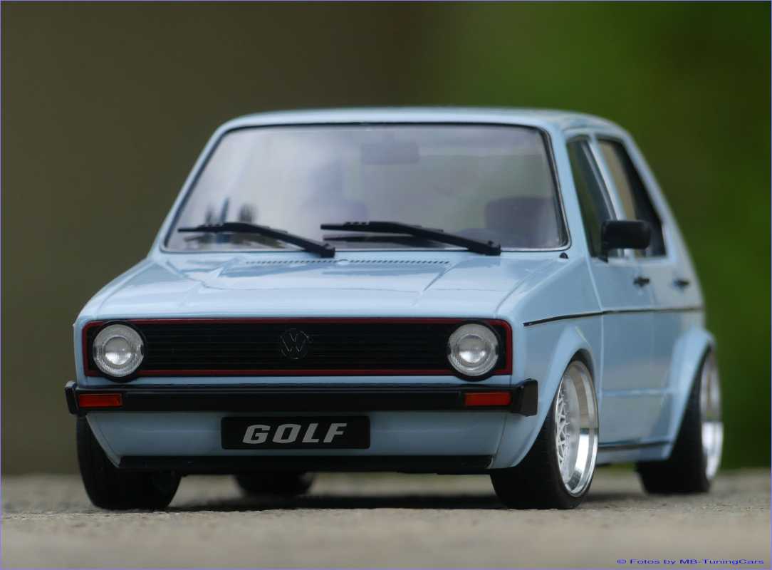 Golf 1 sport tuning best sale